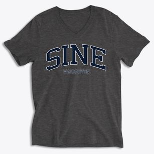 Sine Washington Traditional Soft Lightweight V-Neck