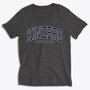 Kinzers Pennsylvania Traditional Soft Lightweight V-Neck
