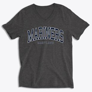 Mariners Maryland Traditional Soft Lightweight V-Neck