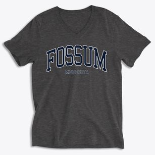 Fossum Minnesota Traditional Soft Lightweight V-Neck