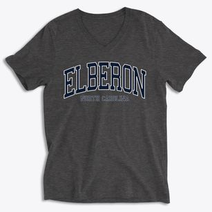 Elberon North Carolina Traditional Soft Lightweight V-Neck