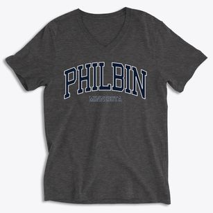 Philbin Minnesota Traditional Soft Lightweight V-Neck