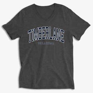 Timberlane Oklahoma Traditional Soft Lightweight V-Neck