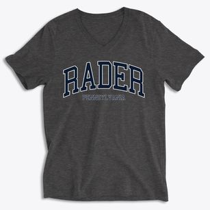 Rader Pennsylvania Traditional Soft Lightweight V-Neck