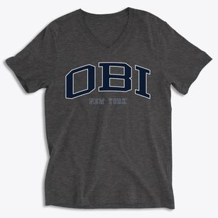 Obi New York Traditional Soft Lightweight V-Neck