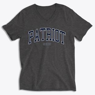 Patriot Ohio Traditional Soft Lightweight V-Neck