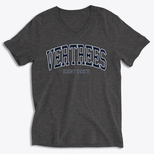 Vertrees Kentucky Traditional Soft Lightweight V-Neck