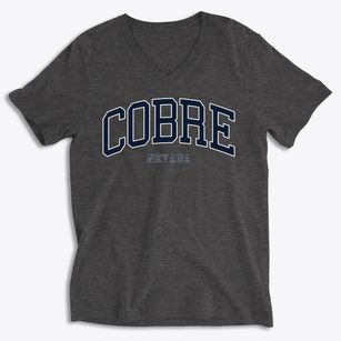 Cobre Nevada Traditional Soft Lightweight V-Neck