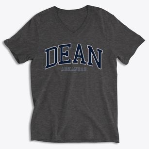 Dean Arkansas Traditional Soft Lightweight V-Neck
