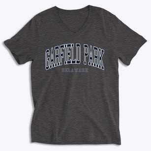 Garfield Park Delaware Traditional Soft Lightweight V-Neck
