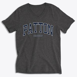 Patton Oregon Traditional Soft Lightweight V-Neck