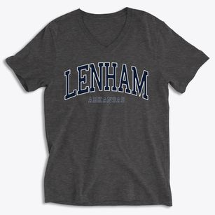 Lenham Arkansas Traditional Soft Lightweight V-Neck