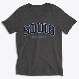 Squib Kentucky Traditional Soft Lightweight V-Neck