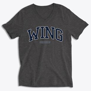 Wing Oregon Traditional Soft Lightweight V-Neck
