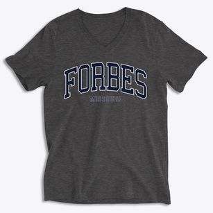 Forbes Missouri Traditional Soft Lightweight V-Neck