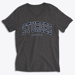 Sturges Missouri Traditional Soft Lightweight V-Neck