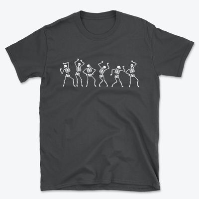 Skeletons Basic T-Shirt